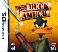 Looney Tunes Duck Amuck (Nintendo DS)