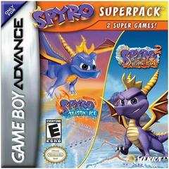 Spyro Superpack (GameBoy Advance)