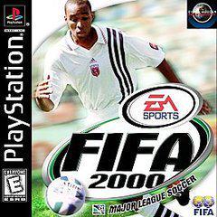 FIFA 2000 Playstation