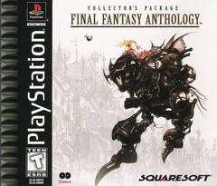 Final Fantasy Anthology Playstation