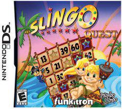 Slingo Quest (Nintendo DS)