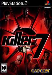 Killer 7 (Playstation 2)