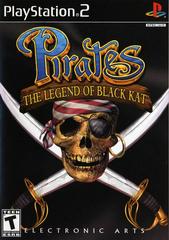 Pirates Legend of Black Kat Playstation 2