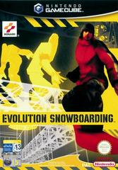 Evolution Snowboarding (PAL Gamecube)