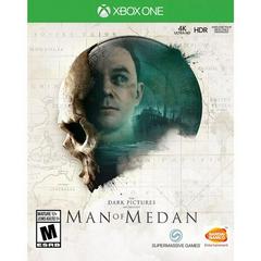 Dark Pictures Anthology: Man of Medan Xbox One