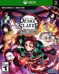 Demon Slayer: The Hinokami Chronicles Xbox Series X