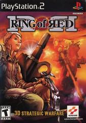 Ring of Red Playstation 2
