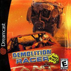 Demolition Racer (Sega Dreamcast)
