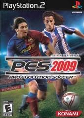 Pro Evolution Soccer 2009 Playstation 2