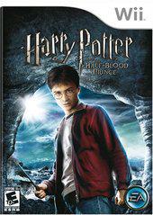 Harry Potter and the Half-Blood Prince (Wii)