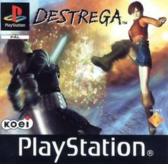 Destrega (PAL Playstation)