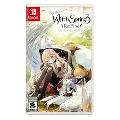 Witch Spring 3 Re: Fine: The Story of Eirudy (Nintendo Switch)