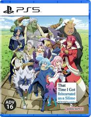That Time I Got Reincarnated As A Slime ISEKAI Chronicles (Asian English Playstation 5)