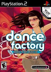 Dance Factory Playstation 2