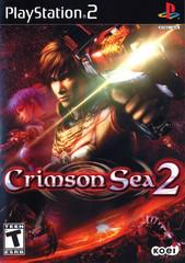 Crimson Sea 2 Playstation 2