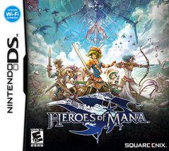 Heroes of Mana (Nintendo DS)