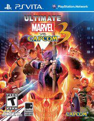 Ultimate Marvel vs Capcom 3 (Playstation Vita)