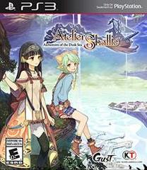 Atelier Shallie: Alchemists of the Dusk Sea Playstation 3