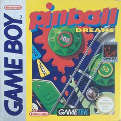 Pinball Dreams (PAL GameBoy)