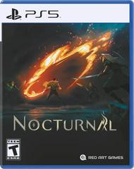 Nocturnal Playstation 5