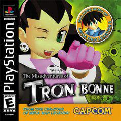 The Misadventures of Tron Bonne Playstation