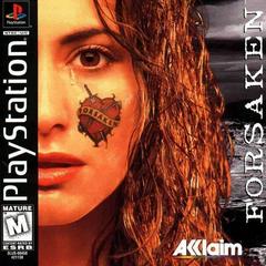 Forsaken Playstation