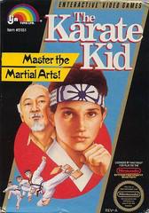 The Karate Kid (NES)