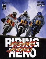 Riding Hero (Neo Geo AES)