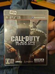 Call Of Duty Black Ops (JP Playstation 3)