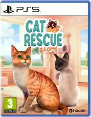 Cat Rescue Story (PAL Playstation 5)