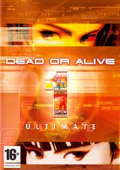 Dead or Alive 1 Ultimate (PAL Xbox)