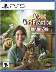 My Vet Practice In The Zoo Playstation 5