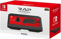 HORI Real Arcade Pro.V HAYABUSA (JP Nintendo Switch)