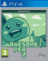 Awesome Pea 2 (PAL Playstation 4)