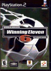 Winning Eleven 6 Playstation 2
