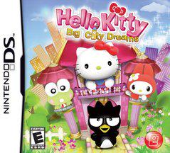 Hello Kitty Big City Dreams (Nintendo DS)