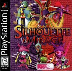 Silhouette Mirage Playstation