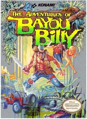Adventures of Bayou Billy NES