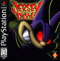 Jersey Devil Playstation