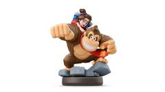 Donkey Kong And Pauline (Amiibo)