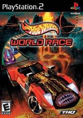 Hot Wheels World Race Playstation 2