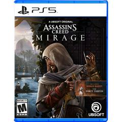 Assassin's Creed: Mirage (Playstation 5)