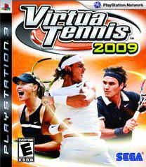 Virtua Tennis 2009 Playstation 3