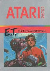 ET the Extra Terrestrial (Atari 2600)
