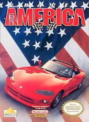 Race America NES