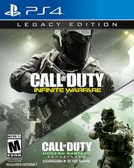 Call of Duty: Infinite Warfare Legacy Edition (Playstation 4)