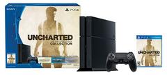 Playstation 4 500GB Console Uncharted The Nathan Drake Collection Bundle (Playstation 4)