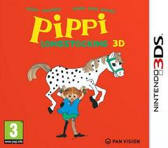 Pippi Longstocking 3D (PAL Nintendo 3DS)