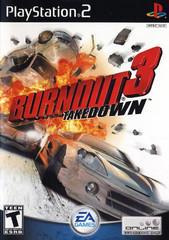 Burnout 3 Takedown Playstation 2