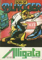 Son of Blagger (ZX Spectrum)